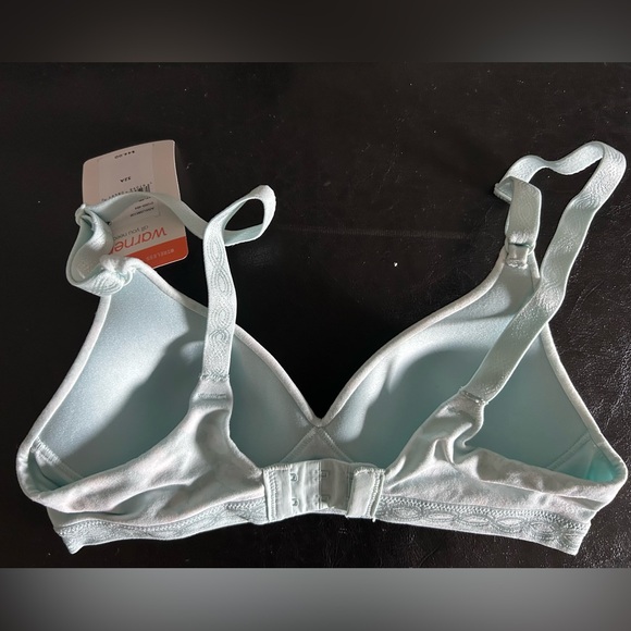 Warner’s Cloud 9 Bra NWT 32A - Picture 2 of 2